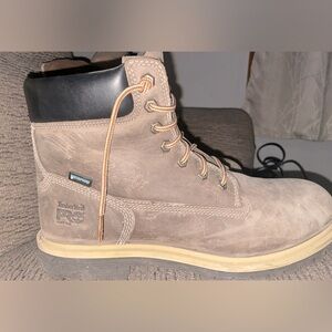 NWOT Timberland Pro Soft Toe Direct Attach 6" Waterproof Boots